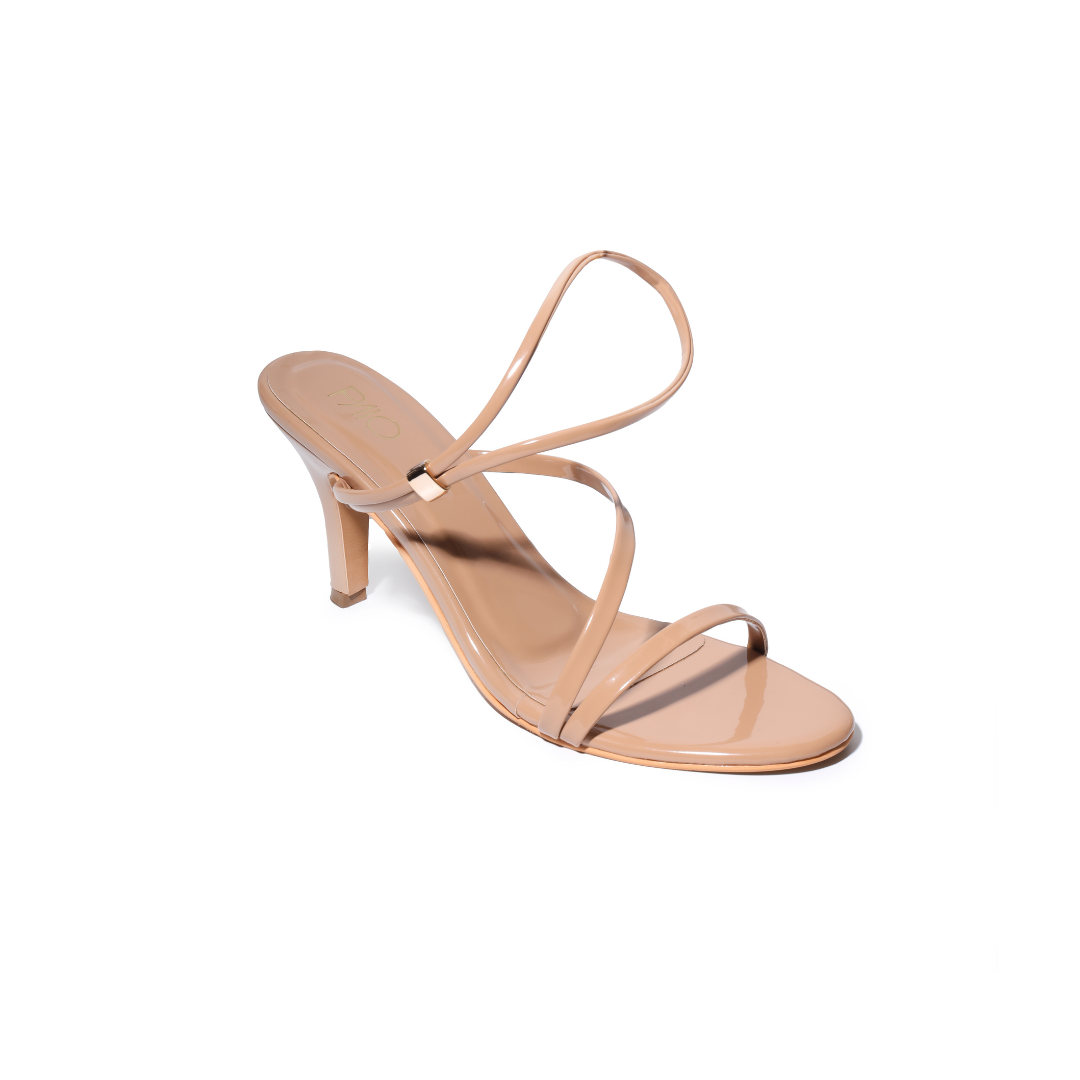 Khloe Nude Stilettos