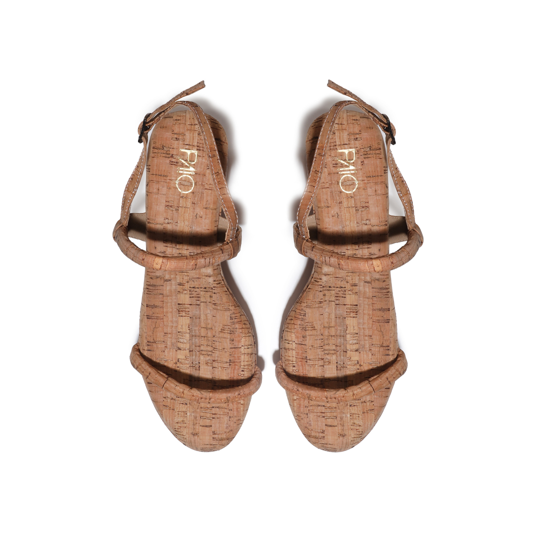 LaCork Strap Platform