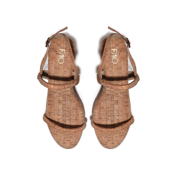 LaCork Strap Platform