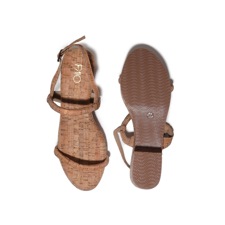LaCork Strap Platform