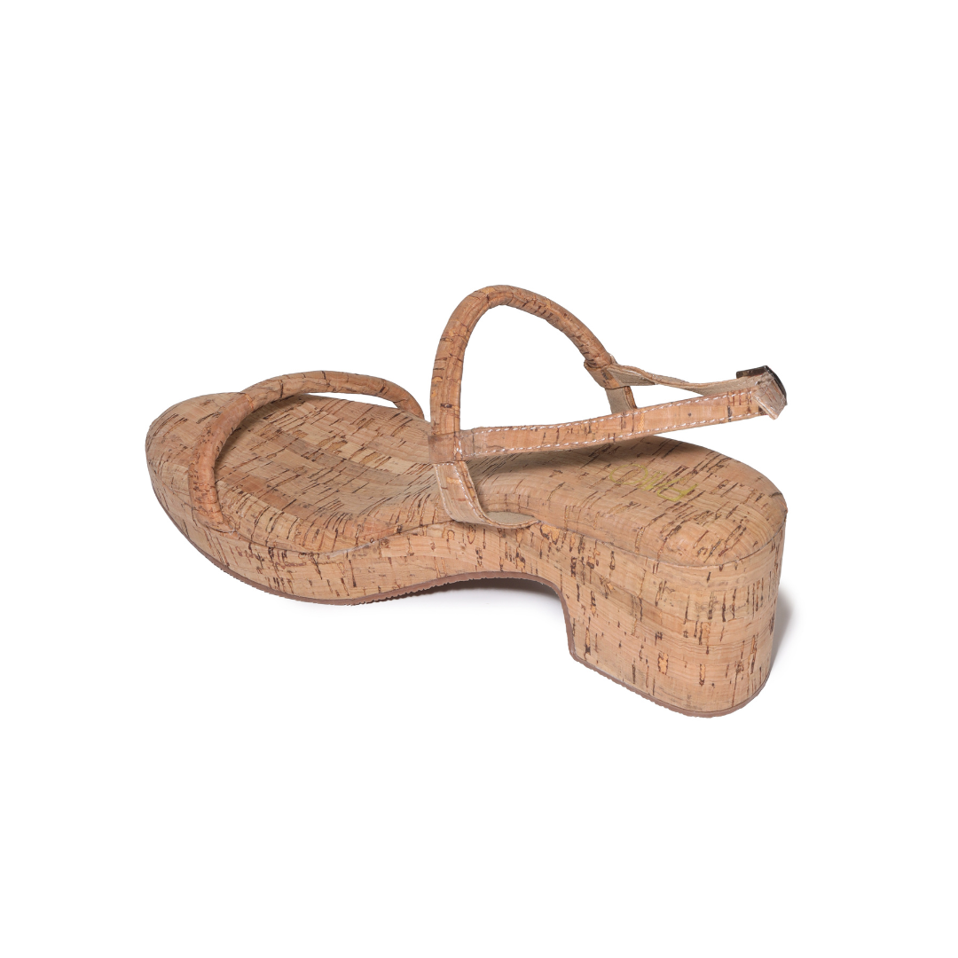 LaCork Strap Platform