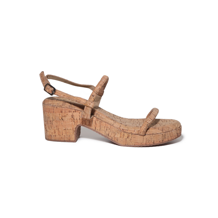 LaCork Strap Platform
