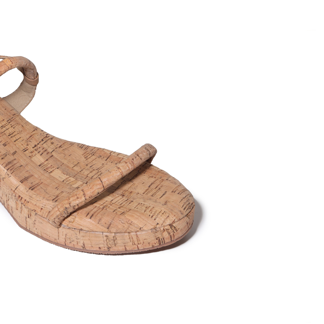 LaCork Strap Platform