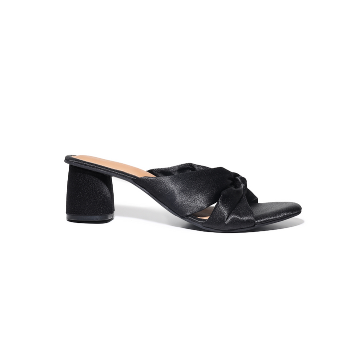 Knot Satin Black