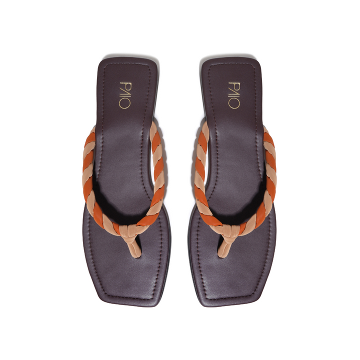 Twisted Knot Tan