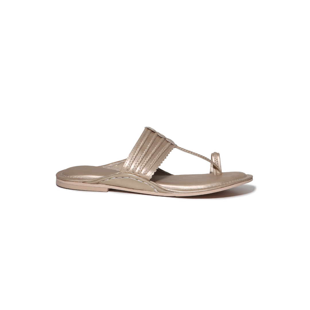 Braided Colha Gold