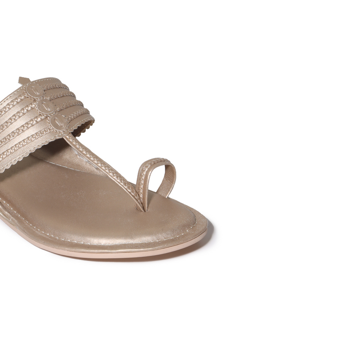 Braided Colha Gold