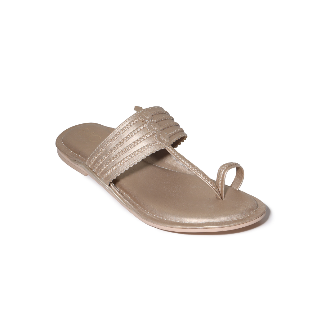 Braided Colha Gold