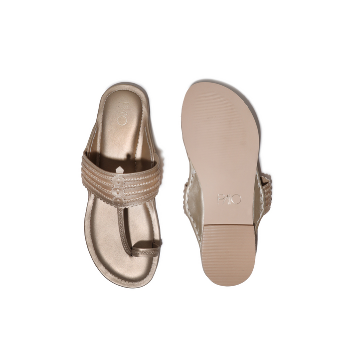 Braided Colha Gold