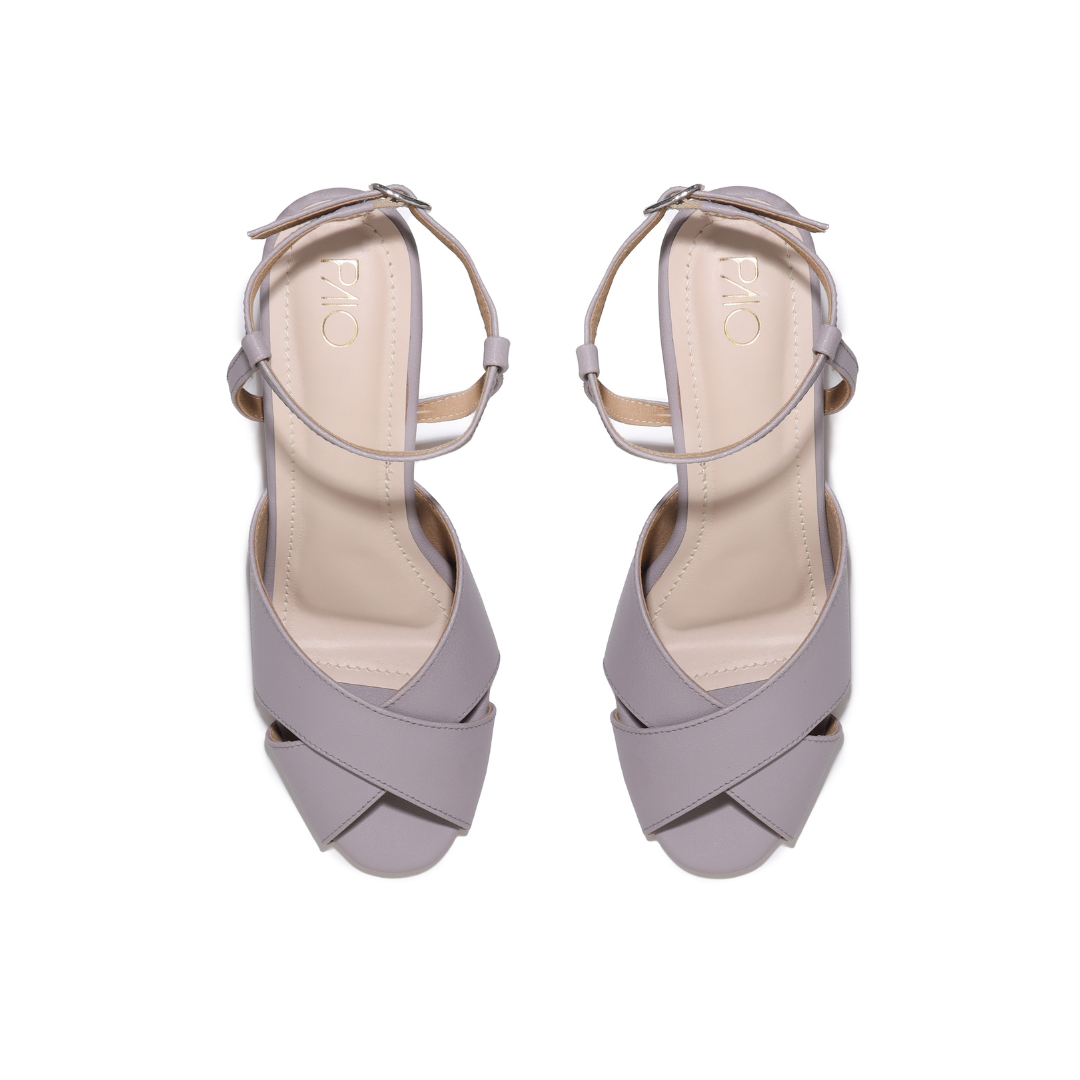 Cross Strap Lilian