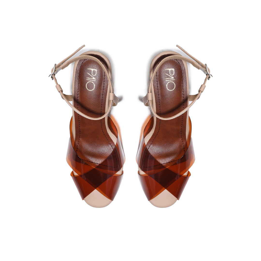 Cross Strap Mary
