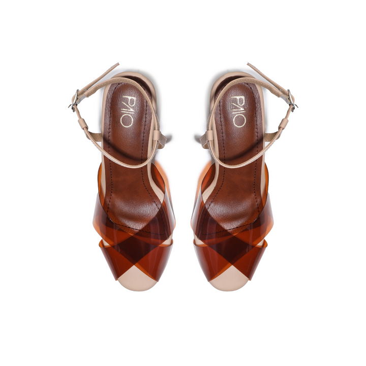 Cross Strap Mary