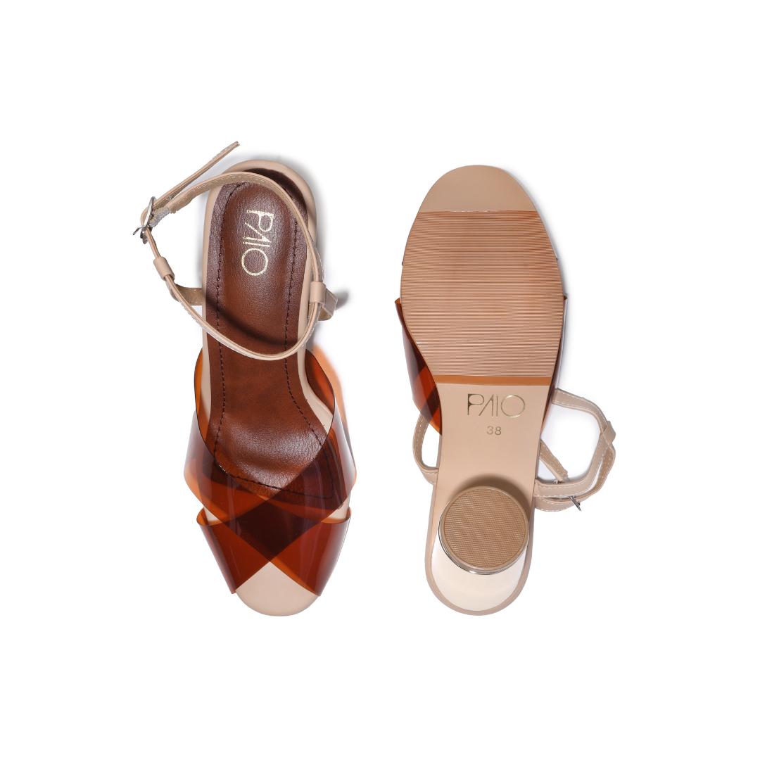 Cross Strap Mary