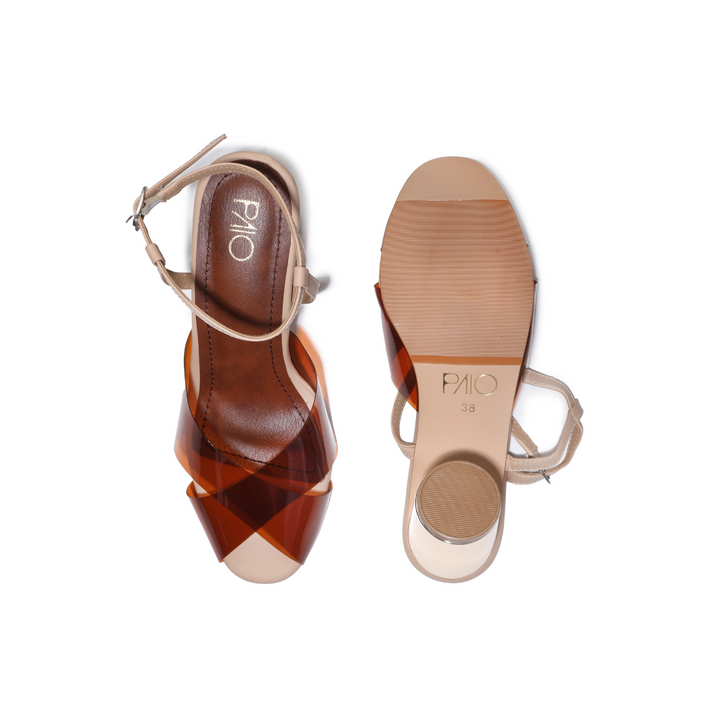 Cross Strap Mary