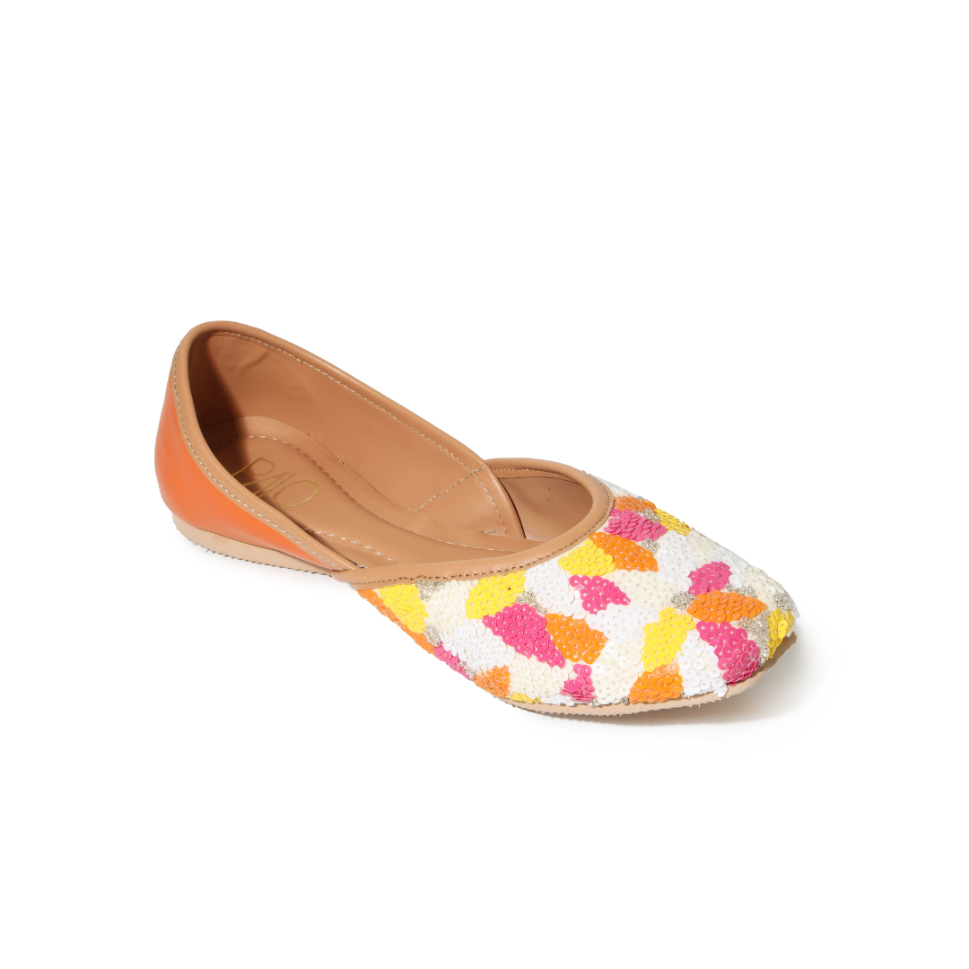 Lily Sequin Juttis