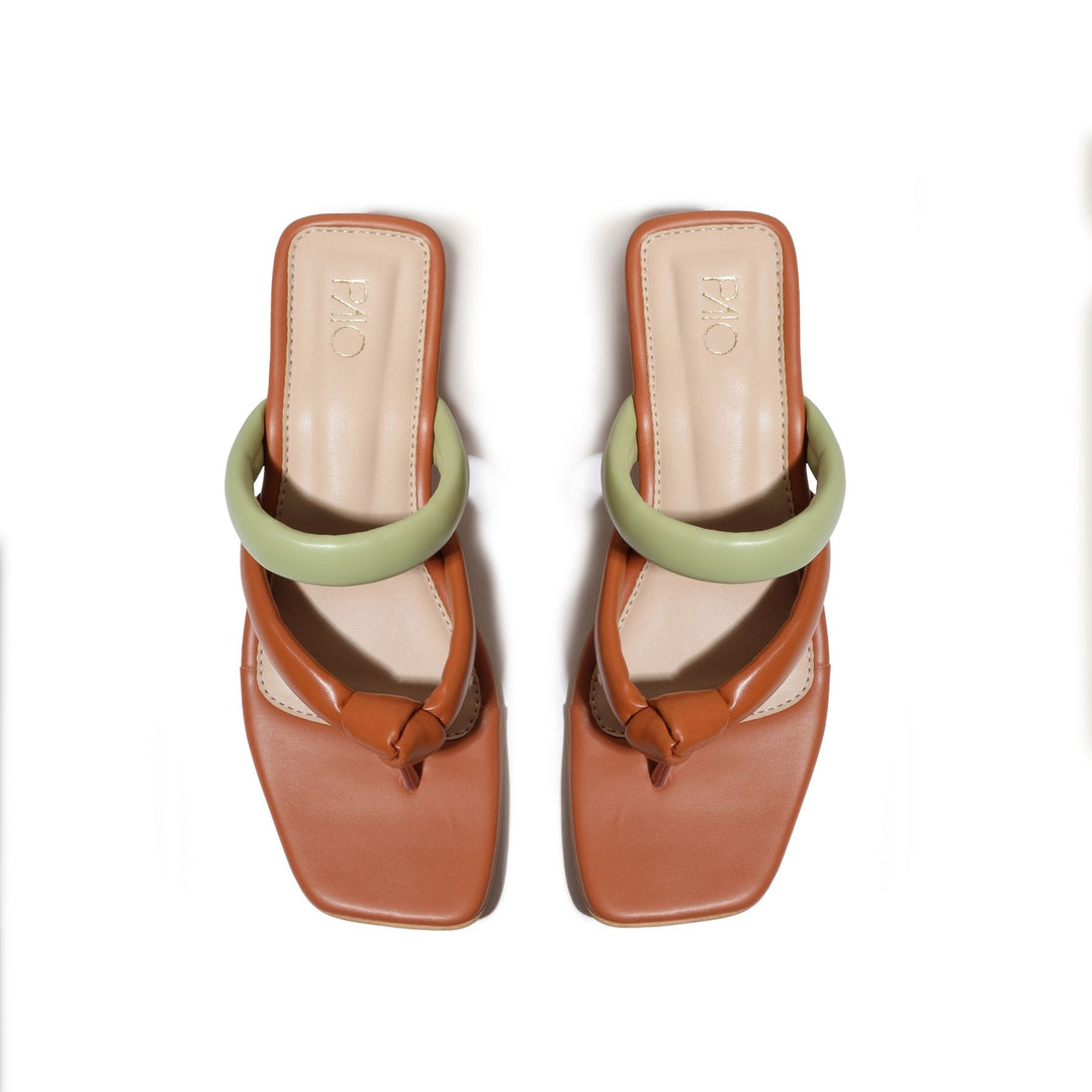 Curvy Crete Heels