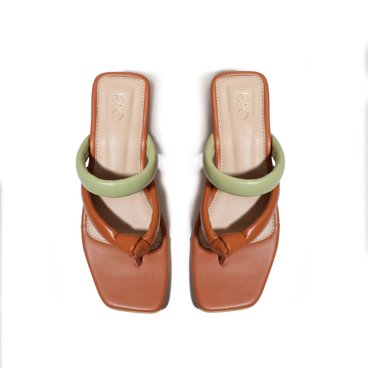 Curvy Crete Heels