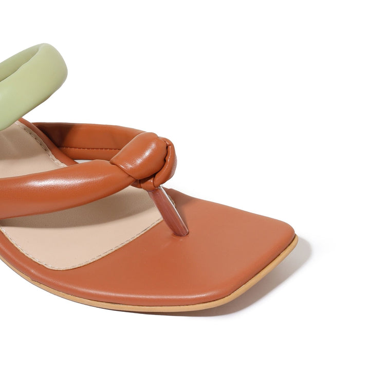 Curvy Crete Heels