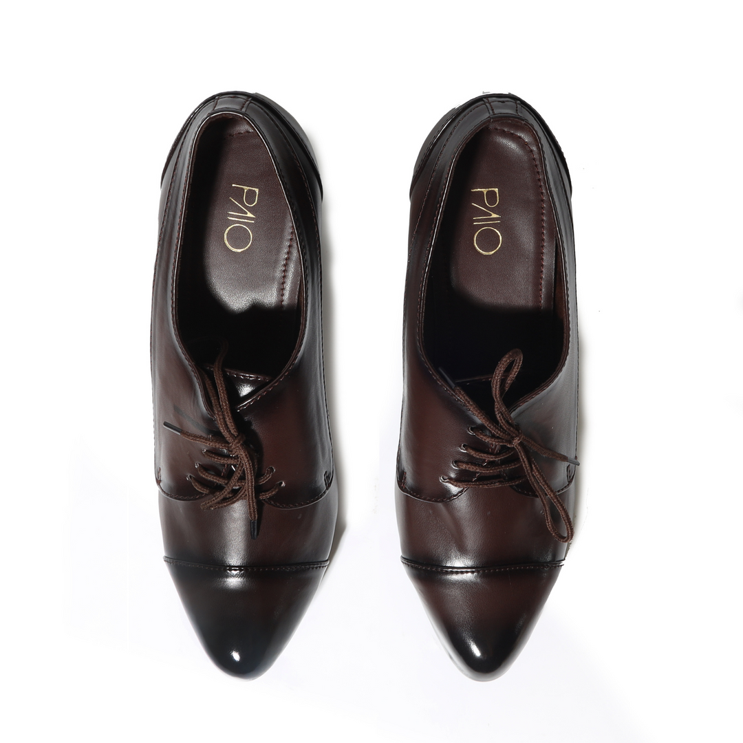 Riley Brown Boots
