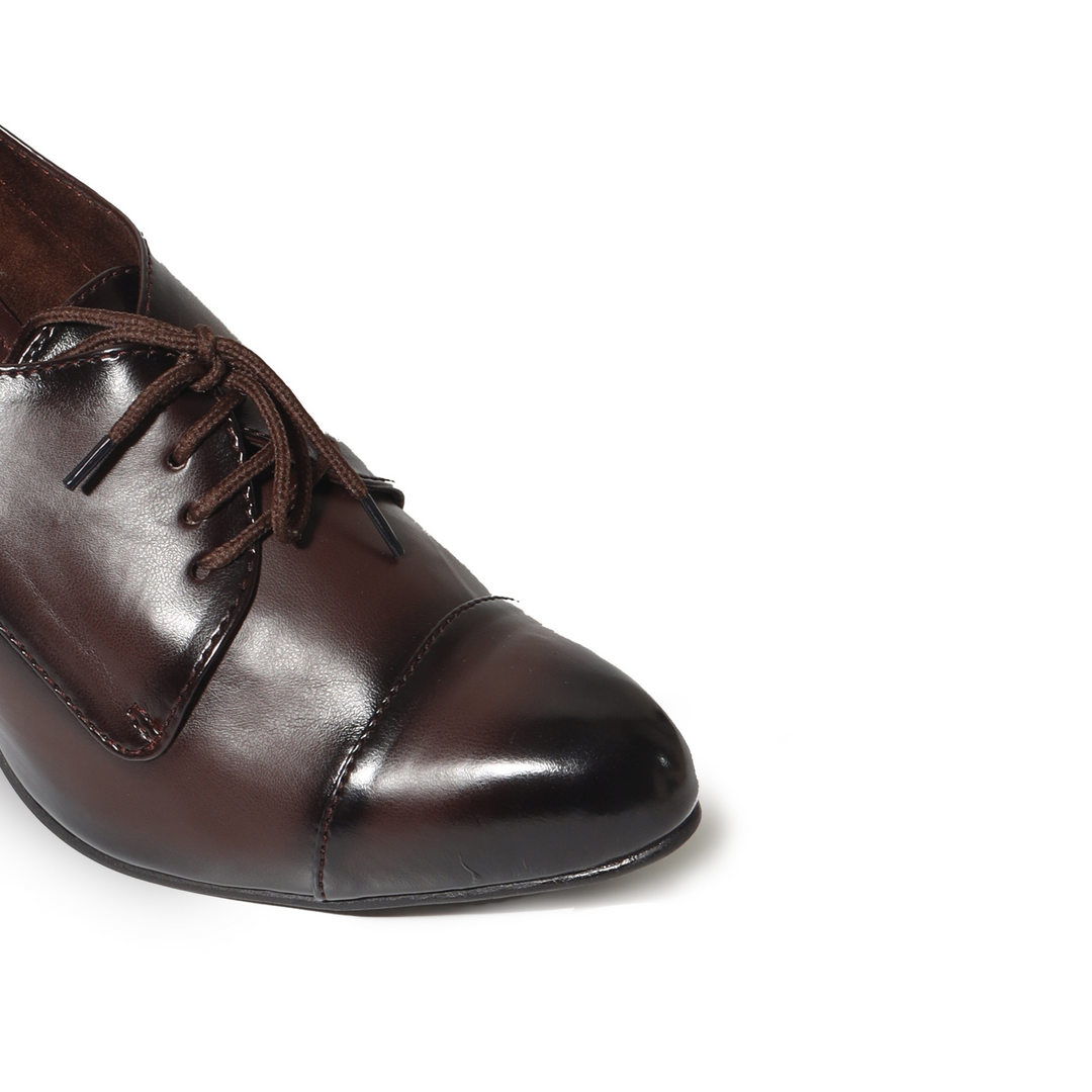 Riley Brown Boots