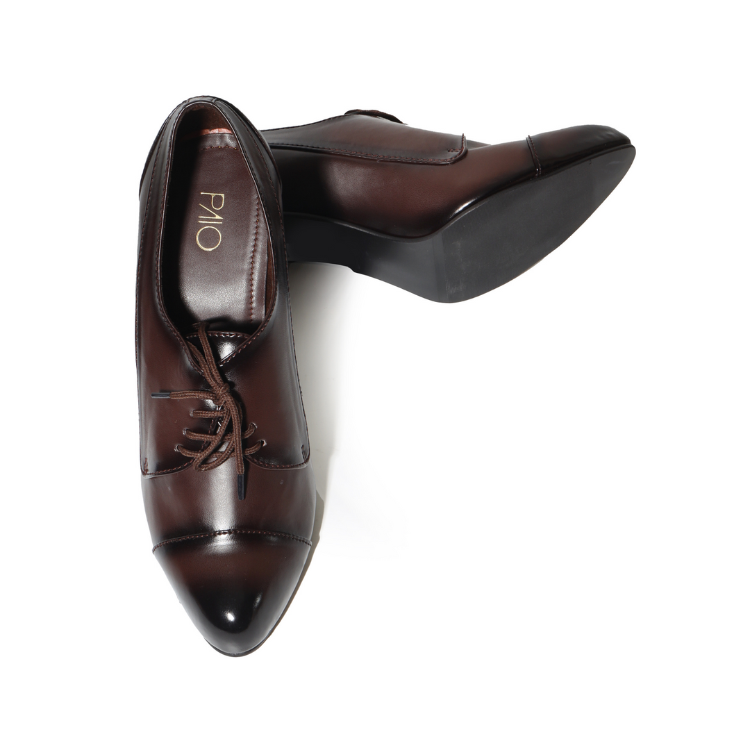 Riley Brown Boots