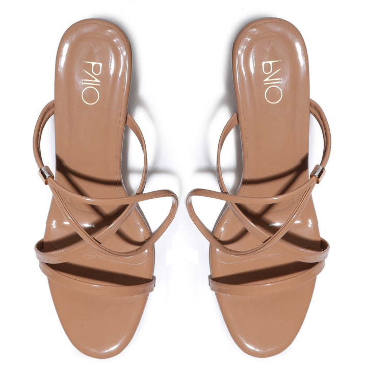 Khloe Nude Stilettos