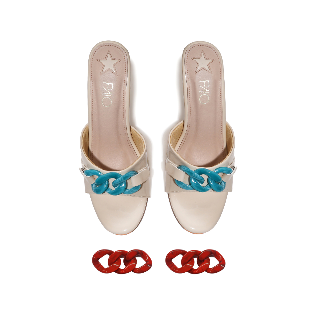 Change My Chains Heels