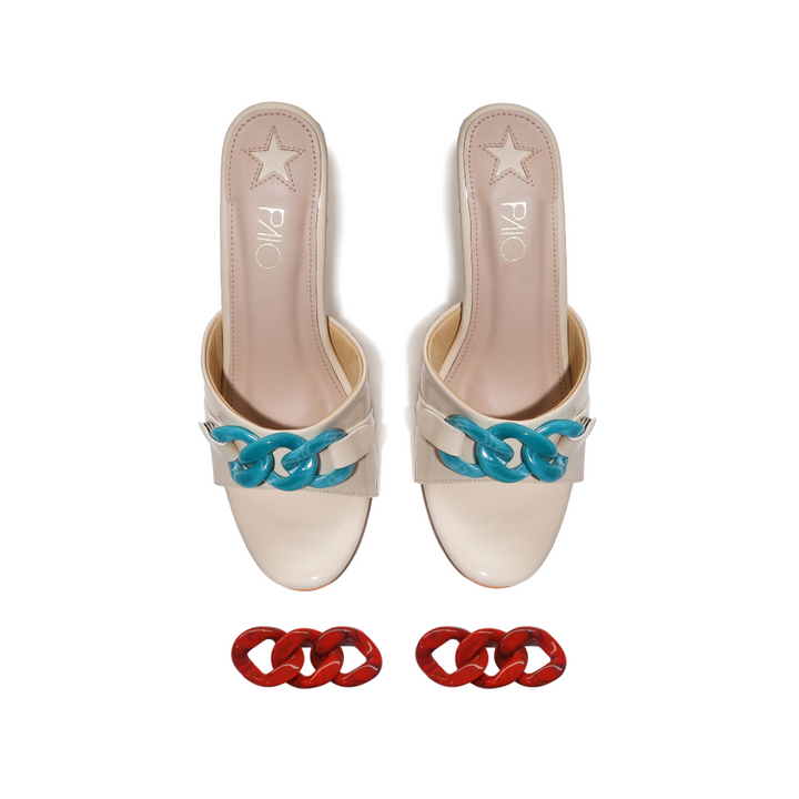 Change My Chains Heels