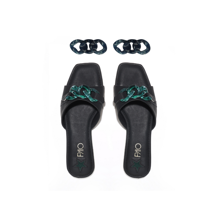 Change My Chains Flats