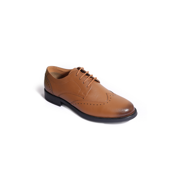 Silas Wingtip Derby