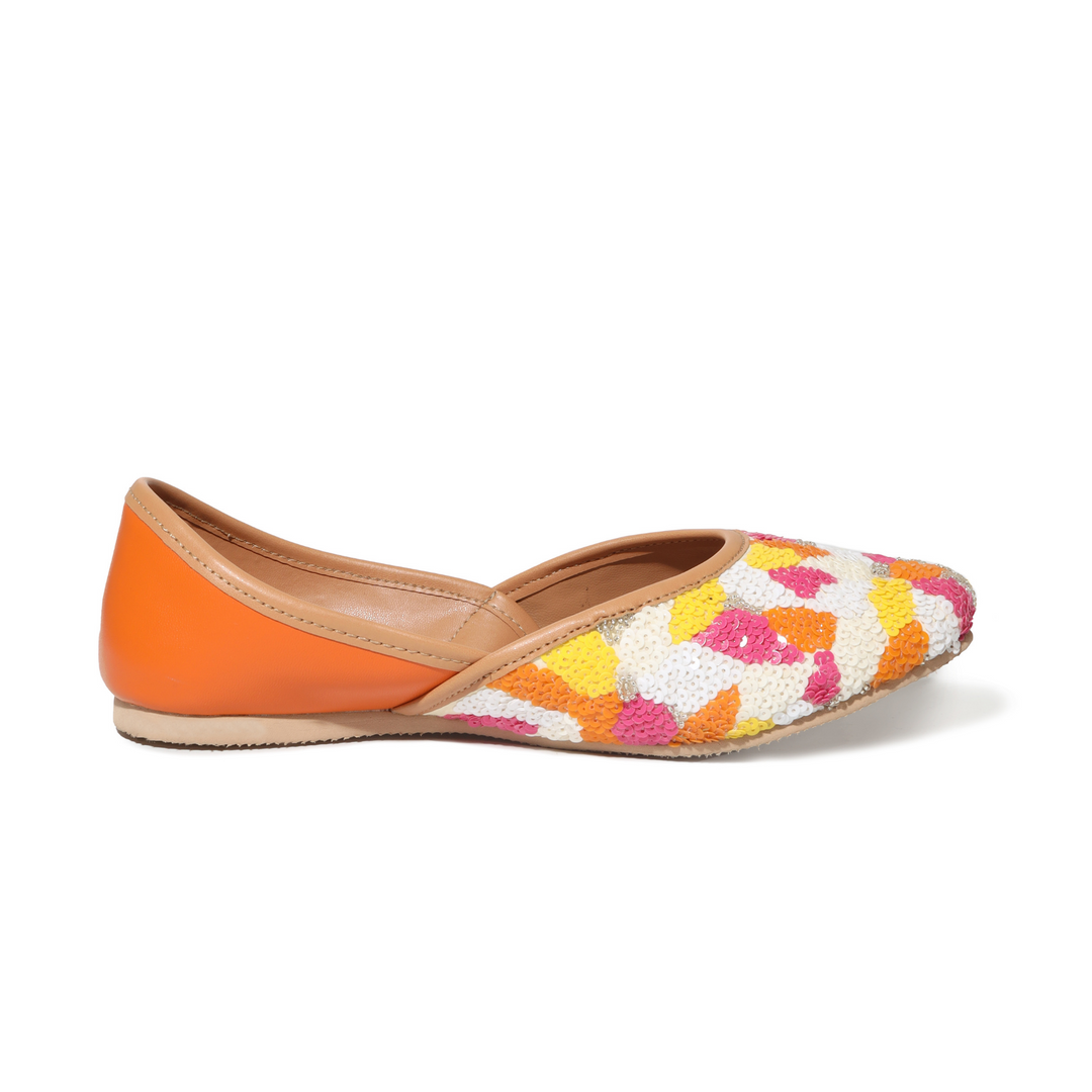 Lily Sequin Juttis