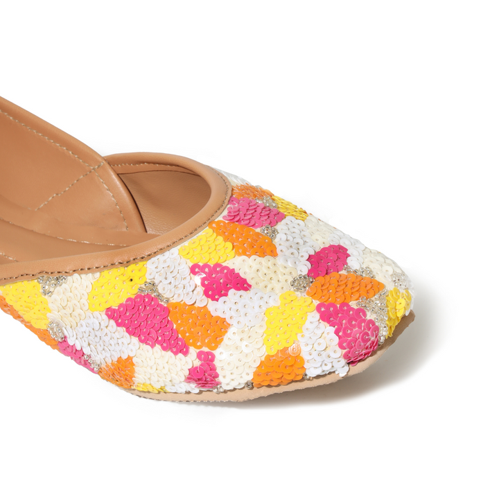 Lily Sequin Juttis