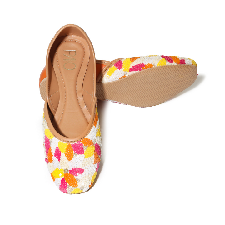 Lily Sequin Juttis