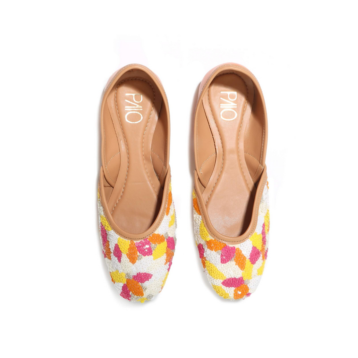 Lily Sequin Juttis