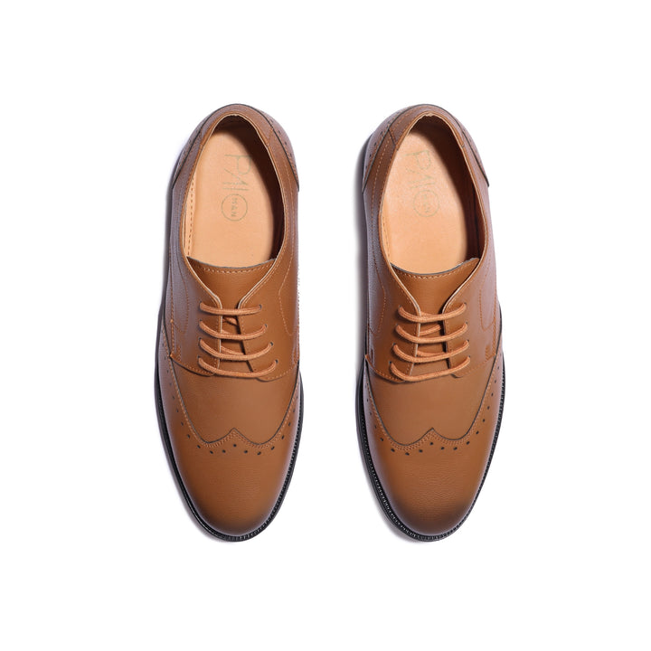 Silas Wingtip Derby