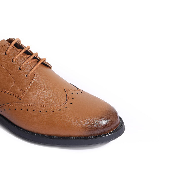 Silas Wingtip Derby
