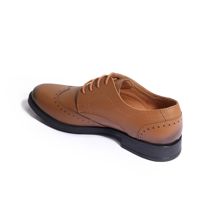 Silas Wingtip Derby