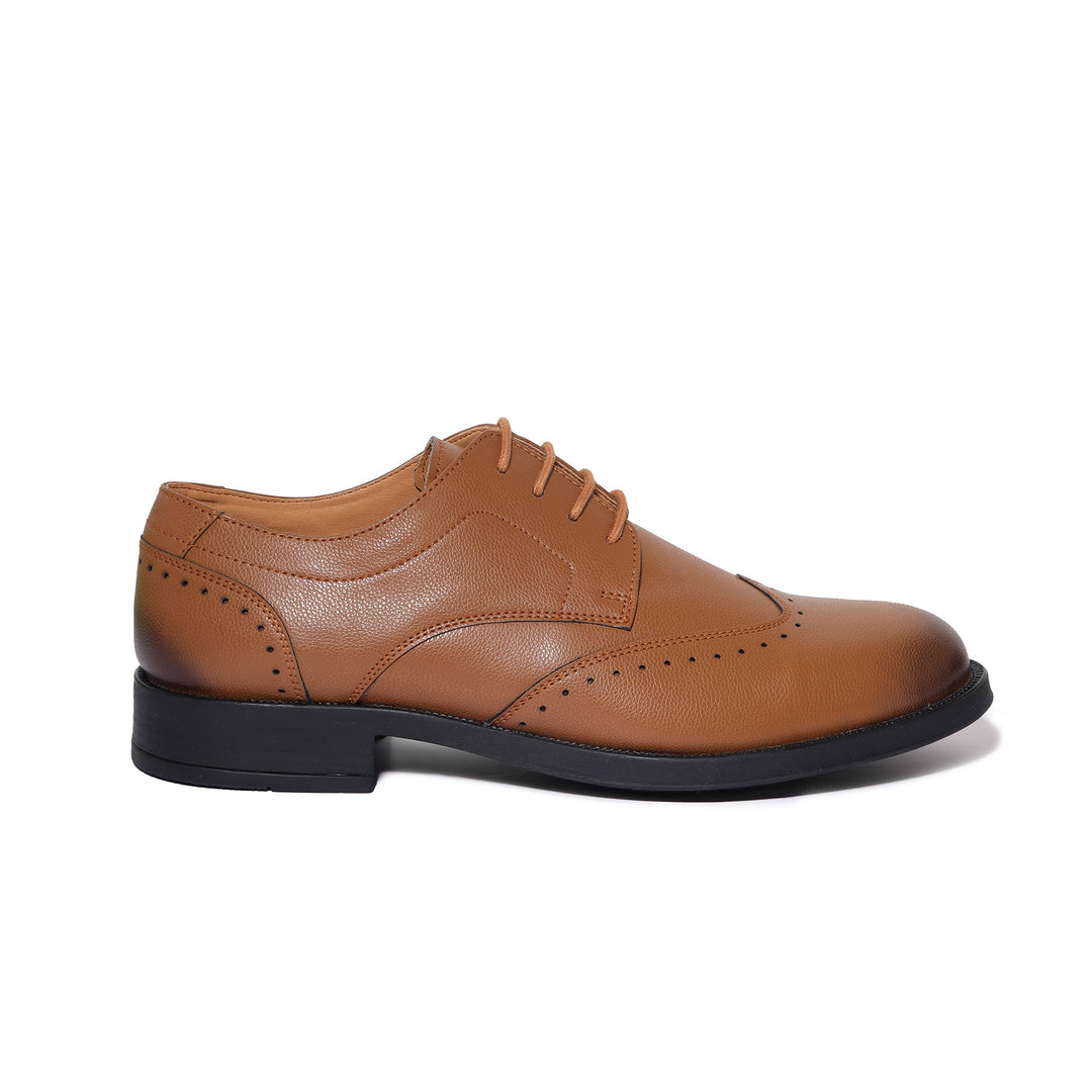 Silas Wingtip Derby