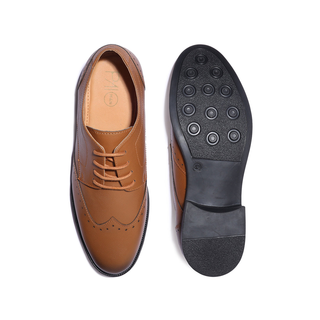 Silas Wingtip Derby