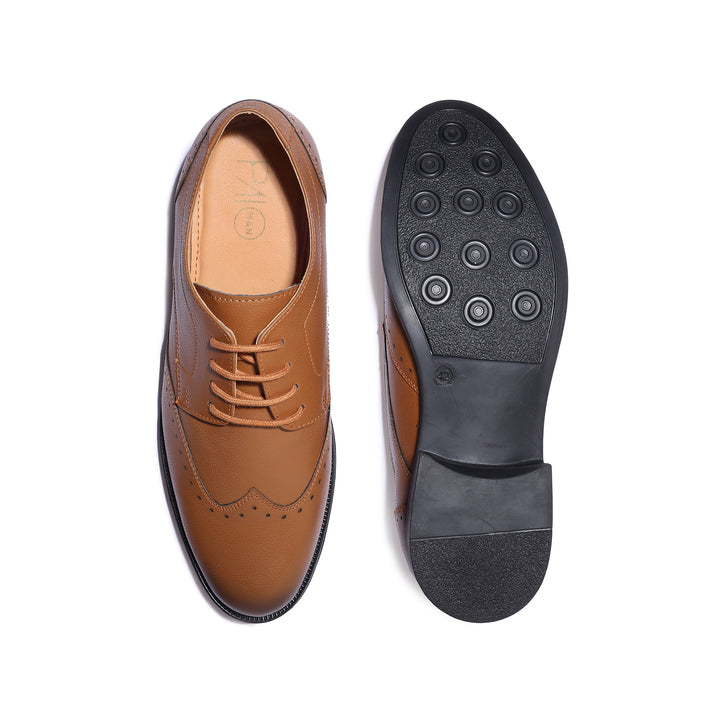 Silas Wingtip Derby